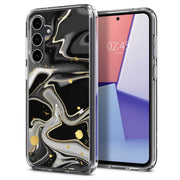 Opal Marble 14 Print Slim Cover For Samsung Galaxy S (S24, S23, S22, S21 / Plus, FE, Ultra), Print in USA