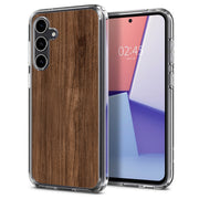 Wood 3 Print Slim Cover For Samsung Galaxy S (S24, S23, S22, S21 / Plus, FE, Ultra), Print in USA