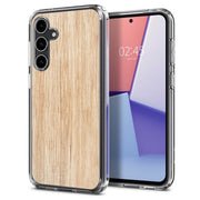 Wood 10 Print Slim Cover For Samsung Galaxy S (S24, S23, S22, S21 / Plus, FE, Ultra), Print in USA