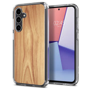 Wood 13 Print Slim Cover For Samsung Galaxy S (S24, S23, S22, S21 / Plus, FE, Ultra), Print in USA