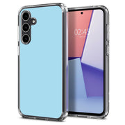 Blizzard Blue Print Slim Cover For Samsung Galaxy S (S24, S23, S22, S21 / Plus, FE, Ultra), Print in USA