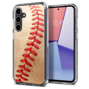 Baseball 1 Print Slim Cover For Samsung Galaxy S (S24, S23, S22, S21 / Plus, FE, Ultra), Print in USA