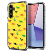 Dinasour 2 Print Slim Cover For Samsung Galaxy S (S24, S23, S22, S21 / Plus, FE, Ultra), Print in USA