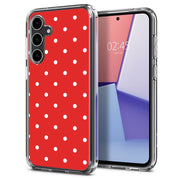 Polka Dot 1 Print Slim Cover For Samsung Galaxy S (S24, S23, S22, S21 / Plus, FE, Ultra), Print in USA