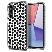 Polka Dot 8 Print Slim Cover For Samsung Galaxy S (S24, S23, S22, S21 / Plus, FE, Ultra), Print in USA