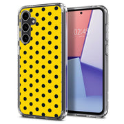 Polka Dot 9 Print Slim Cover For Samsung Galaxy S (S24, S23, S22, S21 / Plus, FE, Ultra), Print in USA