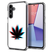 Weed 3D  Print Slim Cover For Samsung Galaxy S (S24, S23, S22, S21 / Plus, FE, Ultra), Print in USA