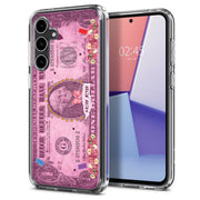 Rich Bitch Print Slim Cover For Samsung Galaxy S (S24, S23, S22, S21 / Plus, FE, Ultra), Print in USA