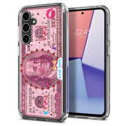 One Bill Daddy Print Slim Cover For Samsung Galaxy S (S24, S23, S22, S21 / Plus, FE, Ultra), Print in USA