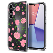 Flower 3 Print Slim Cover For Samsung Galaxy S (S24, S23, S22, S21 / Plus, FE, Ultra), Print in USA