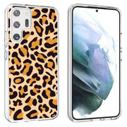 Leopard 2 Print Slim Cover For Samsung Galaxy S (S24, S23, S22, S21 / Plus, FE, Ultra), Print in USA