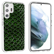 Reptile Skin 3 Print Slim Cover For Samsung Galaxy S (S24, S23, S22, S21 / Plus, FE, Ultra), Print in USA