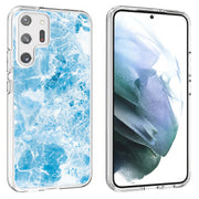 Blue Marble 3 Print Slim Cover For Samsung Galaxy S (S24, S23, S22, S21 / Plus, FE, Ultra), Print in USA