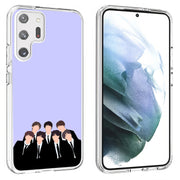 BTS KPOP 11 Print Slim Cover For Samsung Galaxy S (S24, S23, S22, S21 / Plus, FE, Ultra), Print in USA