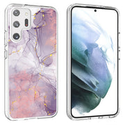 Opal Marble 17 Print Slim Cover For Samsung Galaxy S (S24, S23, S22, S21 / Plus, FE, Ultra), Print in USA