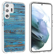 Wood 2 Print Slim Cover For Samsung Galaxy S (S24, S23, S22, S21 / Plus, FE, Ultra), Print in USA