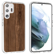 Wood 3 Print Slim Cover For Samsung Galaxy S (S24, S23, S22, S21 / Plus, FE, Ultra), Print in USA