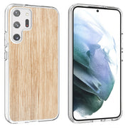 Wood 10 Print Slim Cover For Samsung Galaxy S (S24, S23, S22, S21 / Plus, FE, Ultra), Print in USA