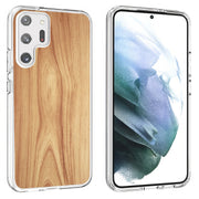 Wood 13 Print Slim Cover For Samsung Galaxy S (S24, S23, S22, S21 / Plus, FE, Ultra), Print in USA