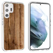 Wood 19 Print Slim Cover For Samsung Galaxy S (S24, S23, S22, S21 / Plus, FE, Ultra), Print in USA