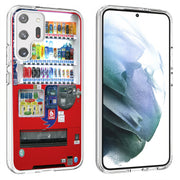 Vending Machine Print Slim Cover For Samsung Galaxy S (S24, S23, S22, S21 / Plus, FE, Ultra), Print in USA