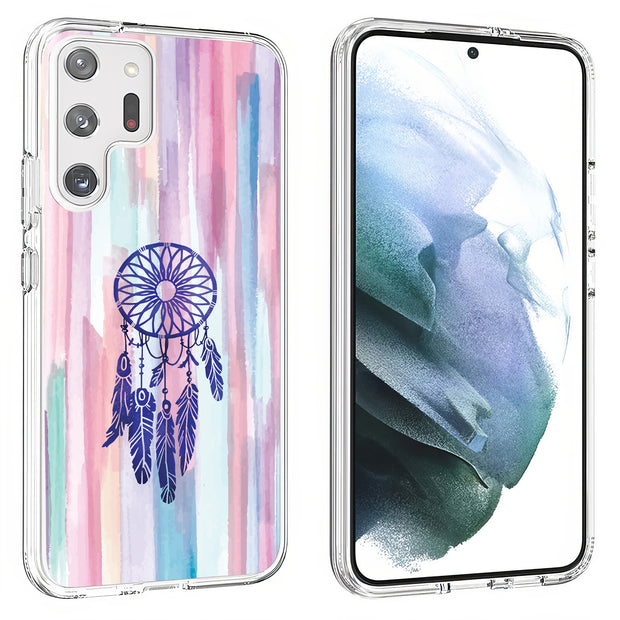 Color Dream Print Slim Cover For Samsung Galaxy S (S24, S23, S22, S21 / Plus, FE, Ultra), Print in USA