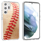 Baseball 1 Print Slim Cover For Samsung Galaxy S (S24, S23, S22, S21 / Plus, FE, Ultra), Print in USA