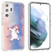 Unicorn Dab Print Slim Cover For Samsung Galaxy S (S24, S23, S22, S21 / Plus, FE, Ultra), Print in USA