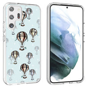 Hot Air Balloon Print Slim Cover For Samsung Galaxy S (S24, S23, S22, S21 / Plus, FE, Ultra), Print in USA