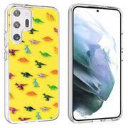 Dinasour 2 Print Slim Cover For Samsung Galaxy S (S24, S23, S22, S21 / Plus, FE, Ultra), Print in USA