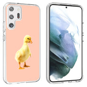 Duck Photo Print Slim Cover For Samsung Galaxy S (S24, S23, S22, S21 / Plus, FE, Ultra), Print in USA