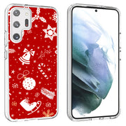 Christmas 2 Print Slim Cover For Samsung Galaxy S (S24, S23, S22, S21 / Plus, FE, Ultra), Print in USA