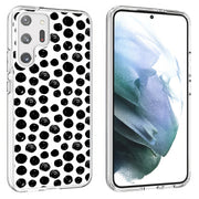 Polka Dot 8 Print Slim Cover For Samsung Galaxy S (S24, S23, S22, S21 / Plus, FE, Ultra), Print in USA