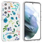 Flower 2 Print Slim Cover For Samsung Galaxy S (S24, S23, S22, S21 / Plus, FE, Ultra), Print in USA