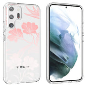 Flower 12 Print Slim Cover For Samsung Galaxy S (S24, S23, S22, S21 / Plus, FE, Ultra), Print in USA