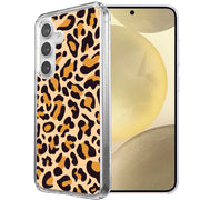 Leopard 2 Print Slim Cover For Samsung Galaxy S (S24,S23,S22,S21/Plus,FE,Ultra), Print in USA