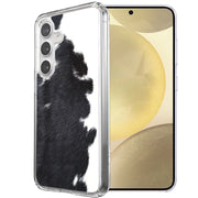 Cow Fur 2 Print Slim Cover For Samsung Galaxy S (S24,S23,S22,S21/Plus,FE,Ultra), Print in USA