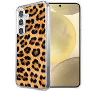 Leopard Fur 4 Print Slim Cover For Samsung Galaxy S (S24,S23,S22,S21/Plus,FE,Ultra), Print in USA