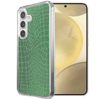 Reptile Skin 2 Print Slim Cover For Samsung Galaxy S (S24,S23,S22,S21/Plus,FE,Ultra), Print in USA