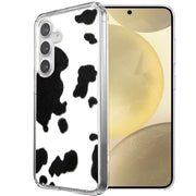 Cow Fur 3 Print Slim Cover For Samsung Galaxy S (S24,S23,S22,S21/Plus,FE,Ultra), Print in USA