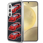 Lambo Countach Print Slim Cover For Samsung Galaxy S (S24,S23,S22,S21/Plus,FE,Ultra), Print in USA