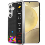 Retro Games 2 Print Slim Cover For Samsung Galaxy S (S24,S23,S22,S21/Plus,FE,Ultra), Print in USA