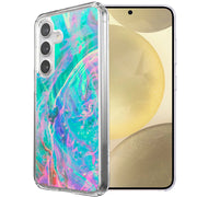 Opal Marble 6 Print Slim Cover For Samsung Galaxy S (S24,S23,S22,S21/Plus,FE,Ultra), Print in USA