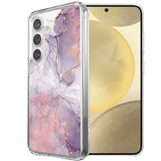 Opal Marble 17 Print Slim Cover For Samsung Galaxy S (S24,S23,S22,S21/Plus,FE,Ultra), Print in USA