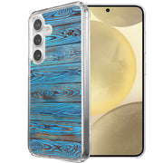 Wood 2 Print Slim Cover For Samsung Galaxy S (S24,S23,S22,S21/Plus,FE,Ultra), Print in USA