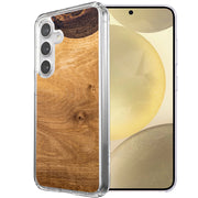 Wood 9 Print Slim Cover For Samsung Galaxy S (S24,S23,S22,S21/Plus,FE,Ultra), Print in USA