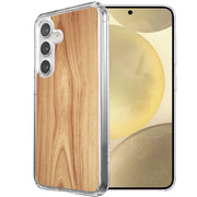 Wood 13 Print Slim Cover For Samsung Galaxy S (S24,S23,S22,S21/Plus,FE,Ultra), Print in USA