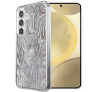 Wood 20 Print Slim Cover For Samsung Galaxy S (S24,S23,S22,S21/Plus,FE,Ultra), Print in USA