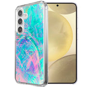 Watercolor Art1 Print Slim Cover For Samsung Galaxy S (S24,S23,S22,S21/Plus,FE,Ultra), Print in USA