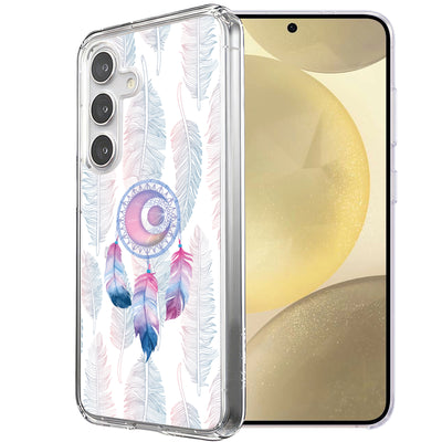 Dream Catcher Print Slim Cover For Samsung Galaxy S (S24,S23,S22,S21/Plus,FE,Ultra), Print in USA